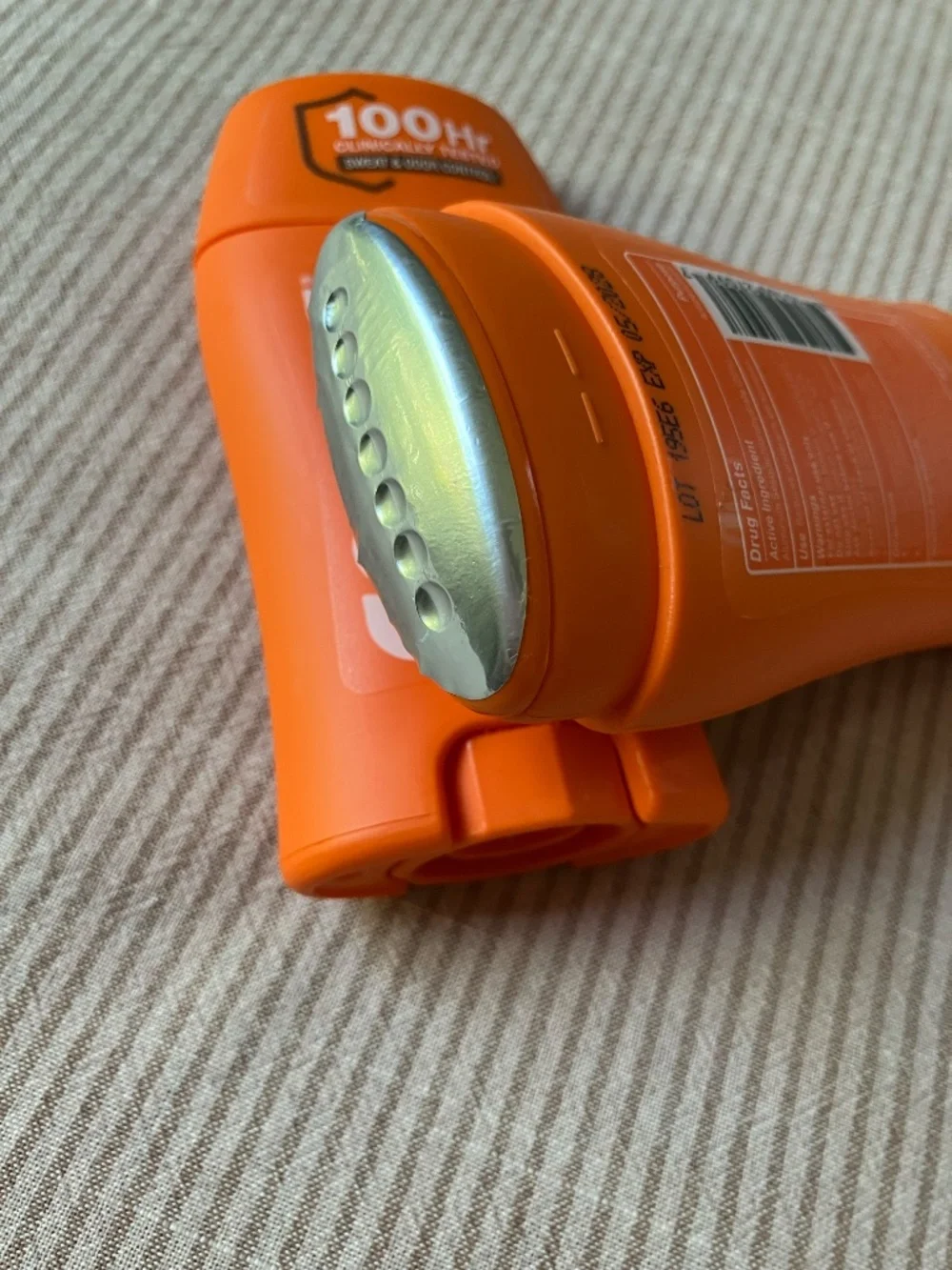 2 Carpe Sandalwood Deodorant
